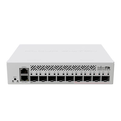 Mikrotik Crs310 1g 5s 4s In Switch 5xsfp 4xsfp 